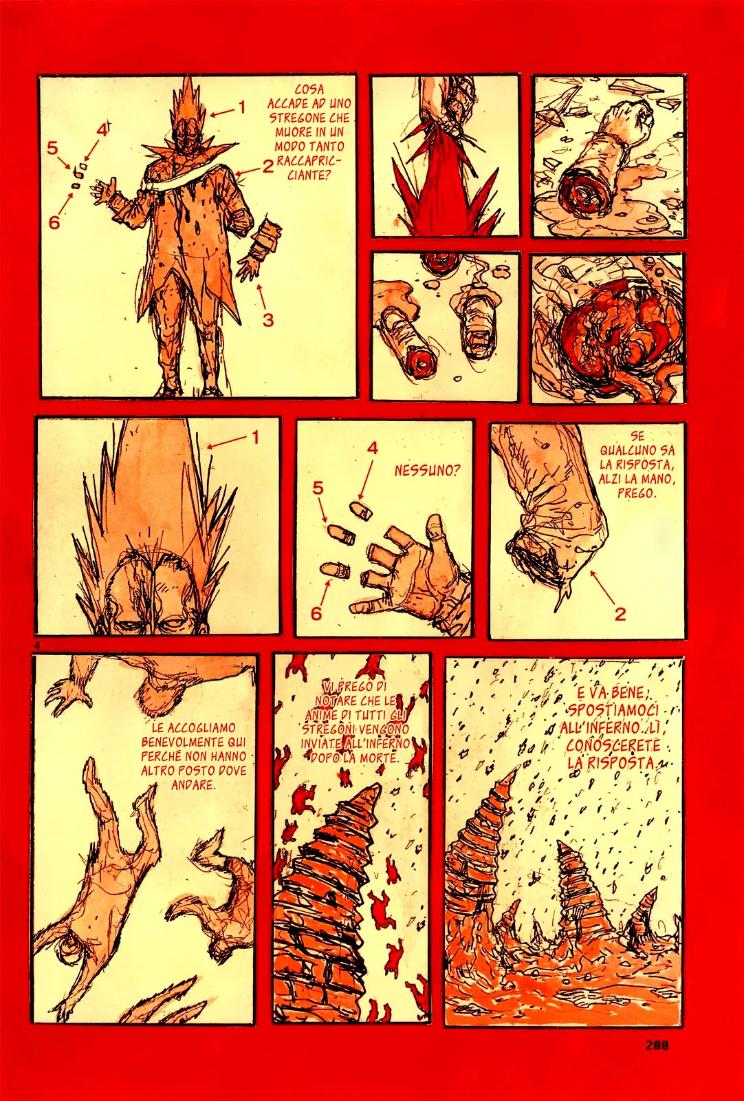 Read Dorohedoro IT Manga Online