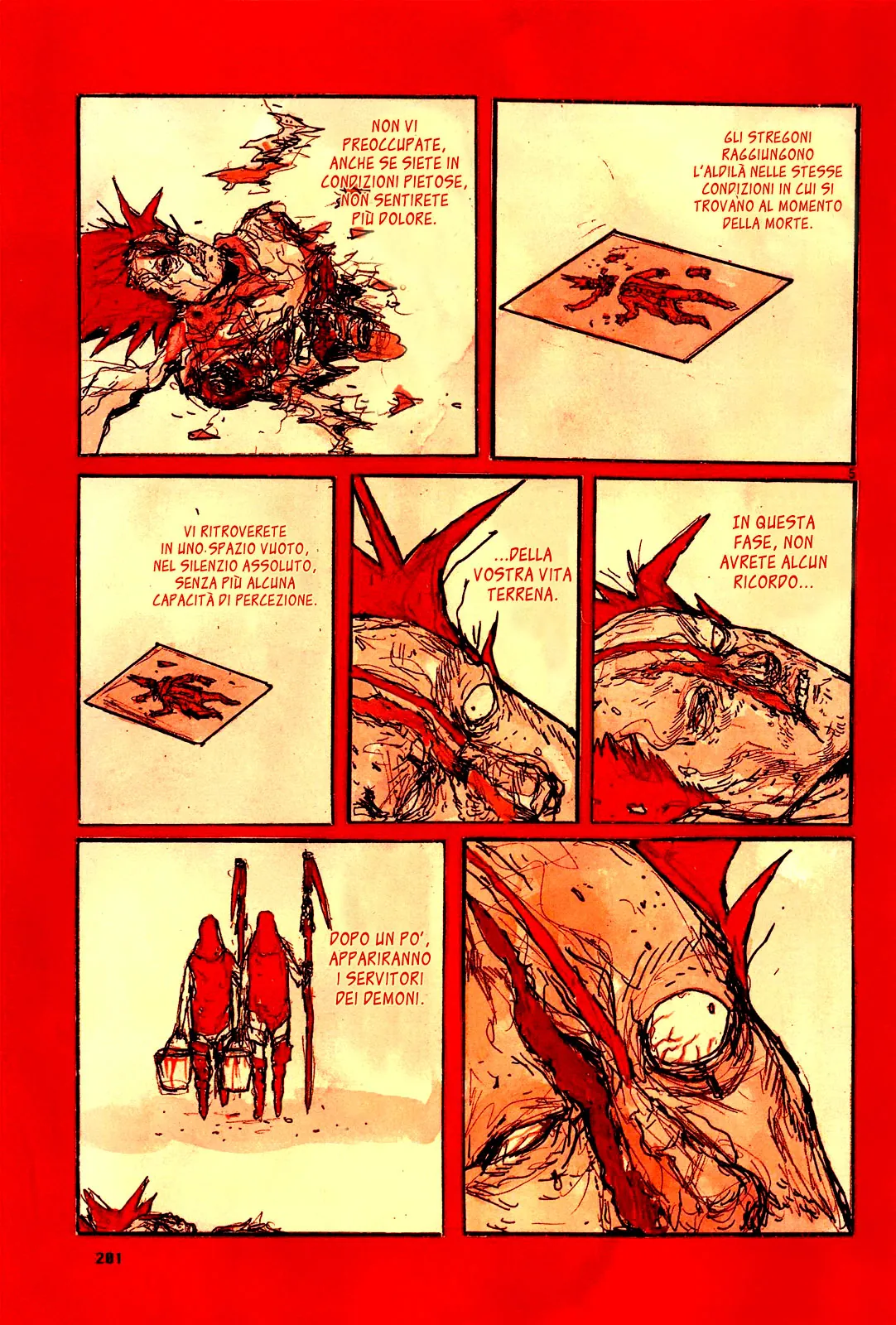 Read Dorohedoro IT Manga Online