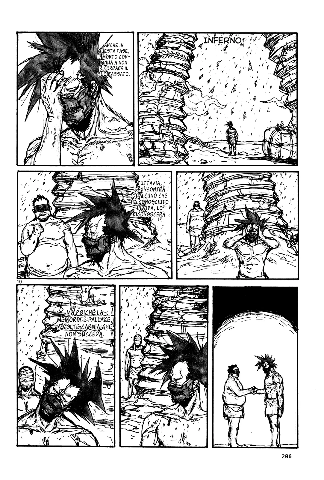 Read Dorohedoro IT Manga Online
