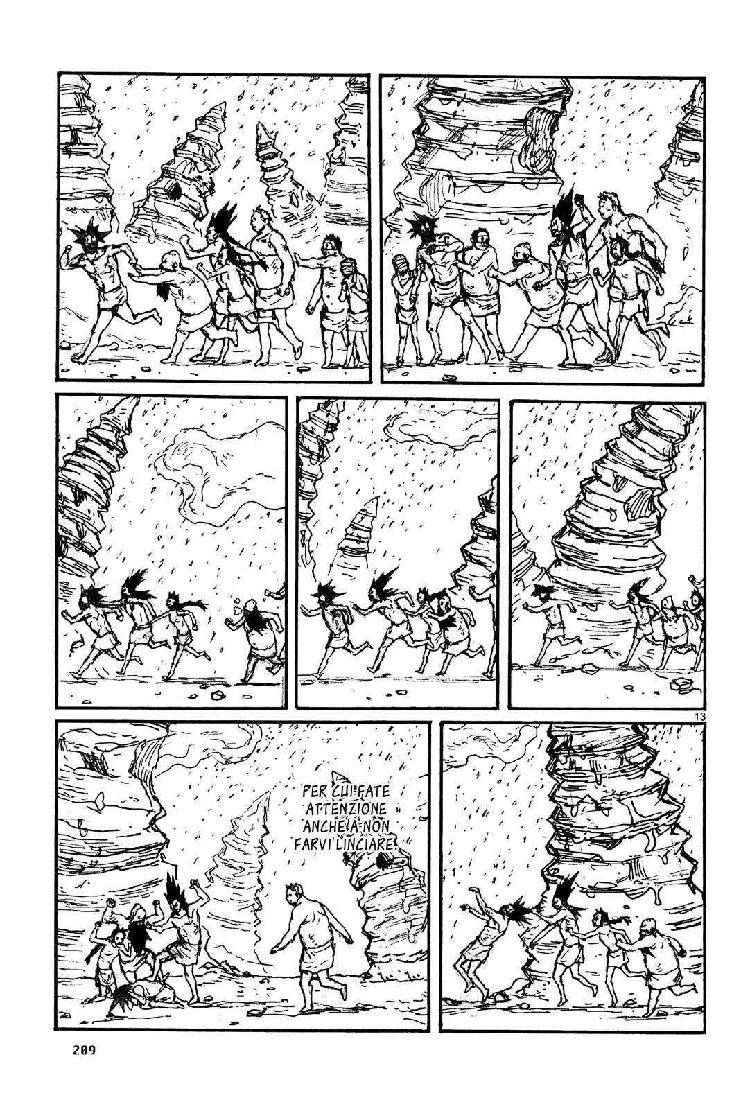Read Dorohedoro IT Manga Online