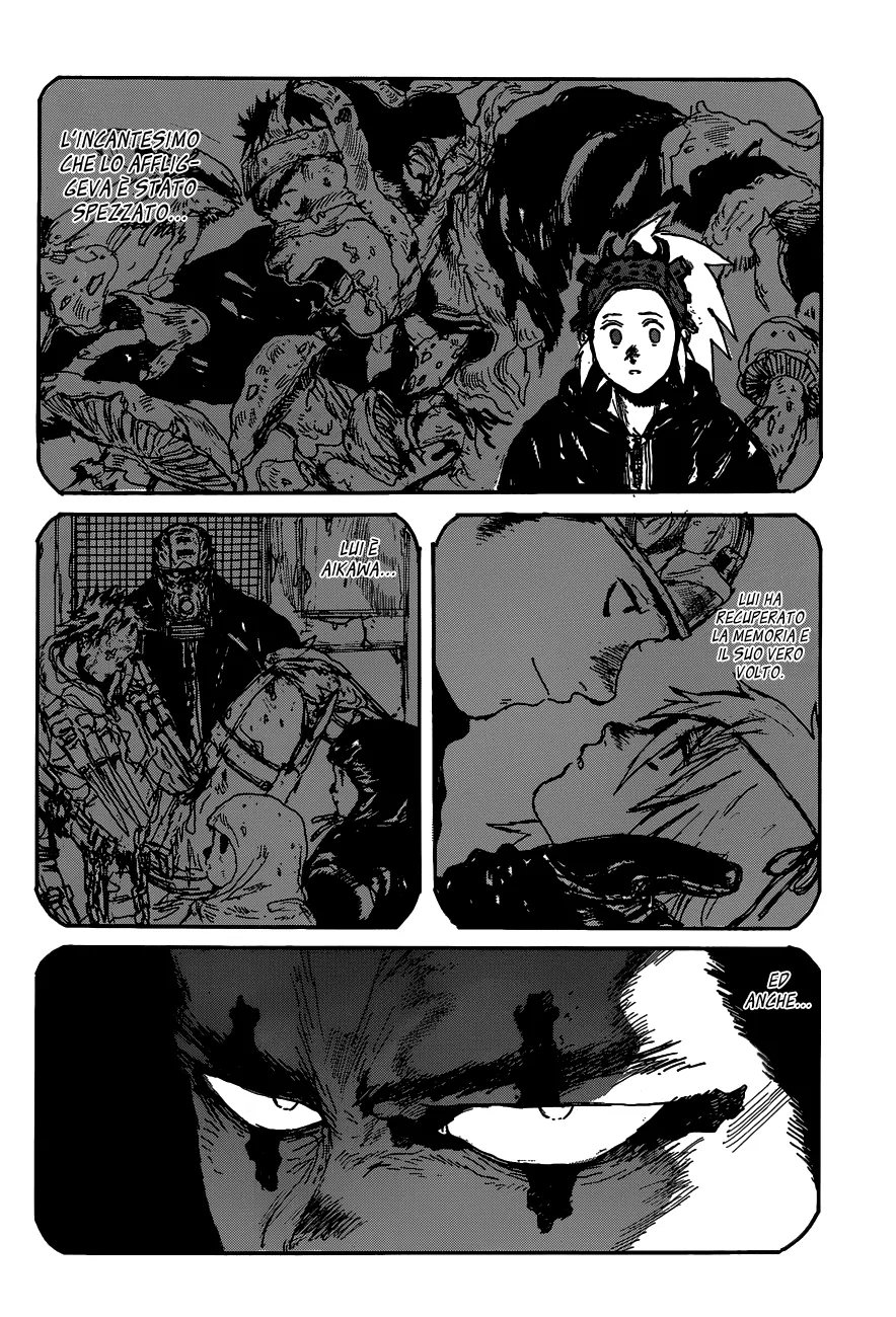 Read Dorohedoro IT Manga Online