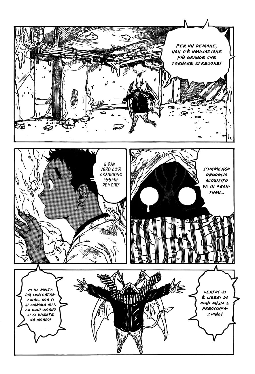 Read Dorohedoro IT Manga Online