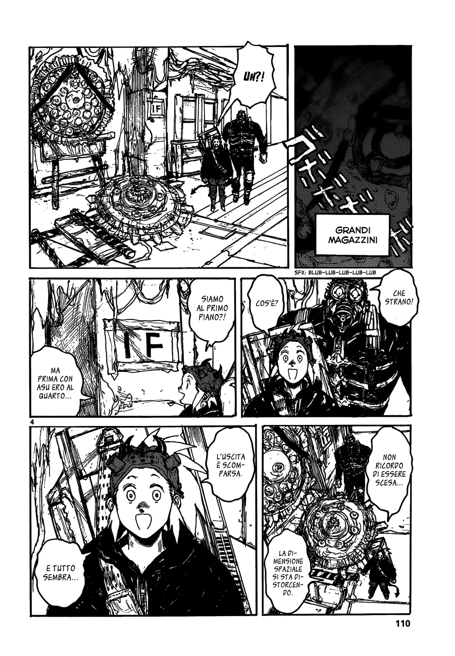 Read Dorohedoro IT Manga Online