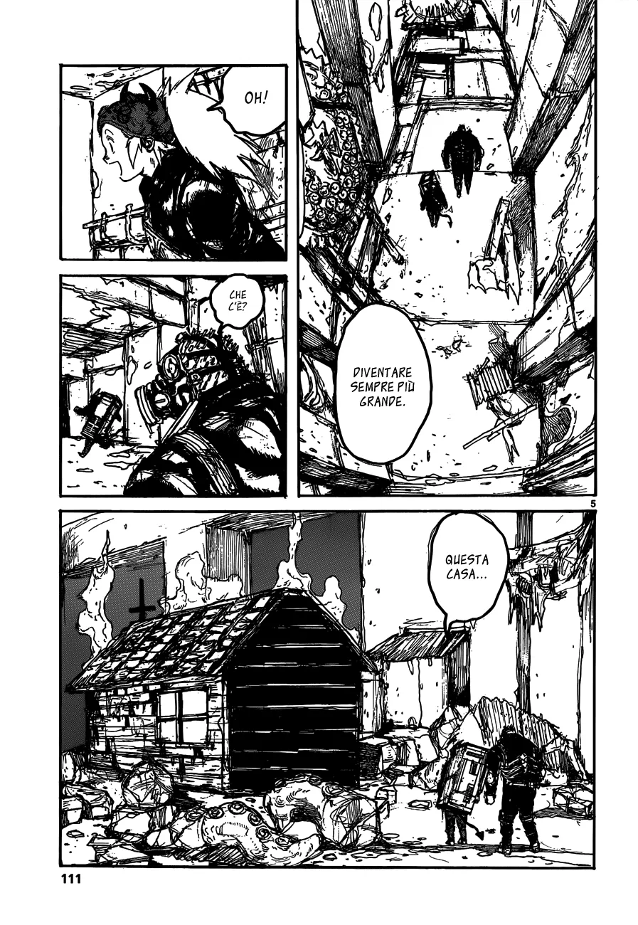 Read Dorohedoro IT Manga Online