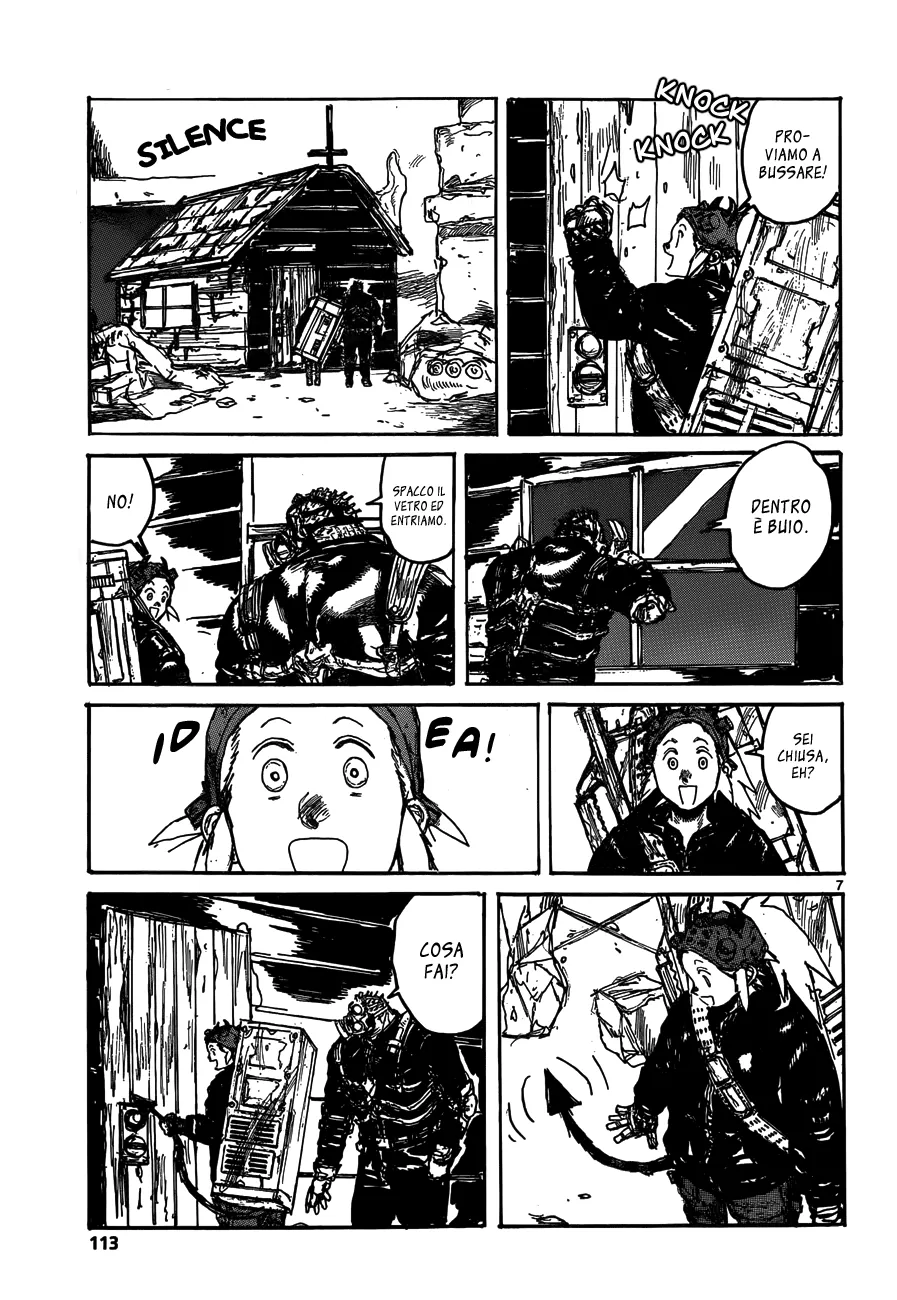 Read Dorohedoro IT Manga Online