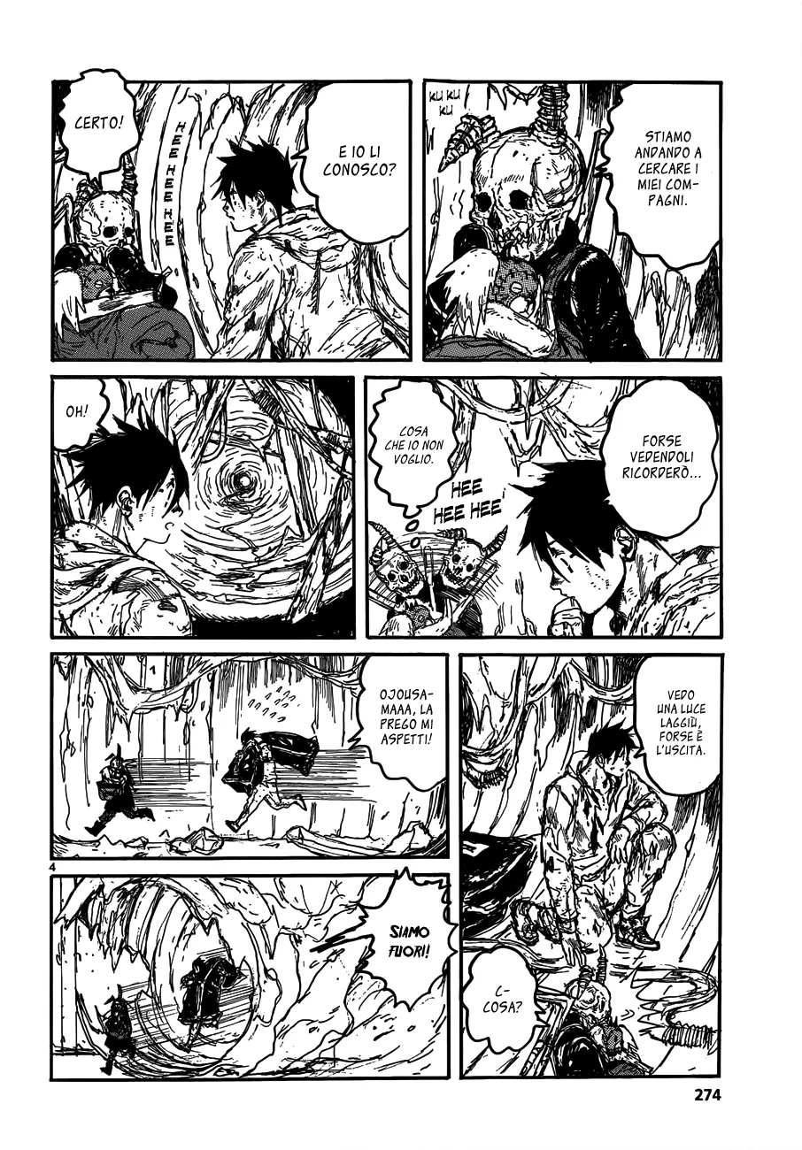 Read Dorohedoro IT Manga Online