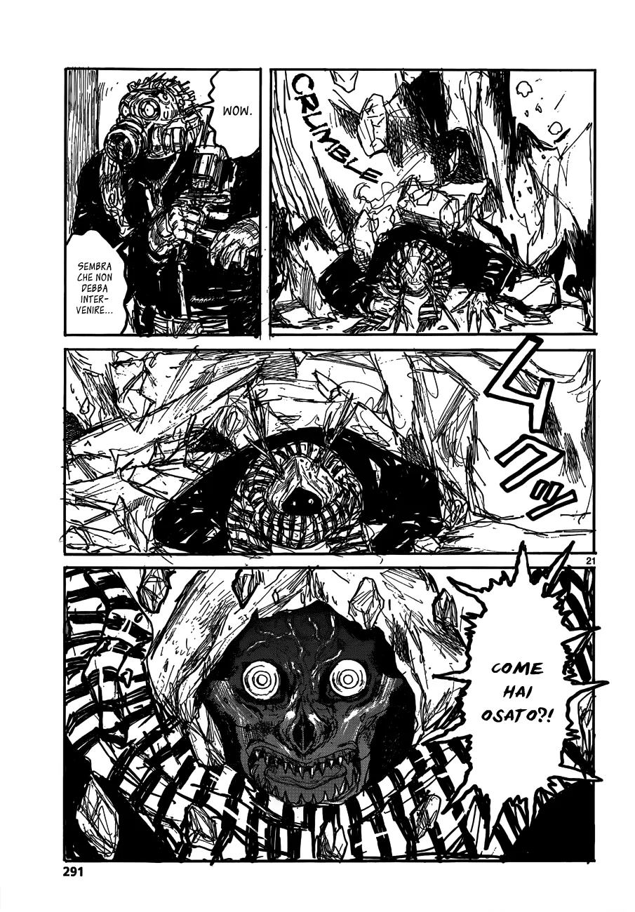 Read Dorohedoro IT Manga Online