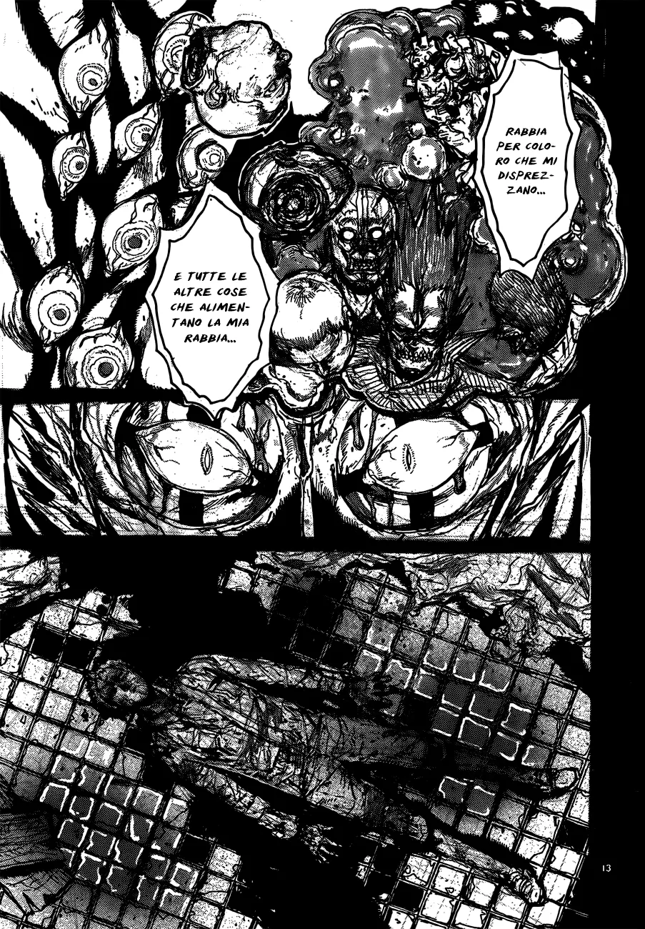 Read Dorohedoro IT Manga Online