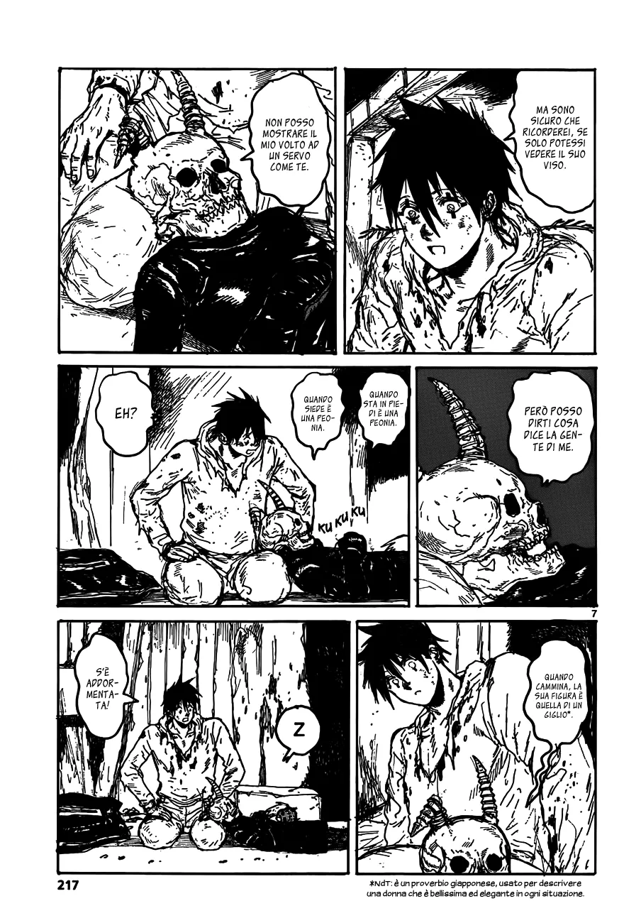 Read Dorohedoro IT Manga Online