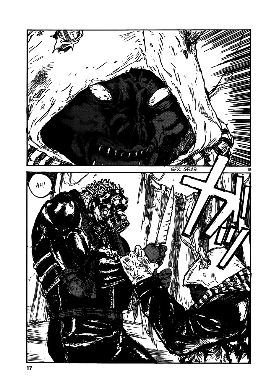 Read Dorohedoro IT Manga Online