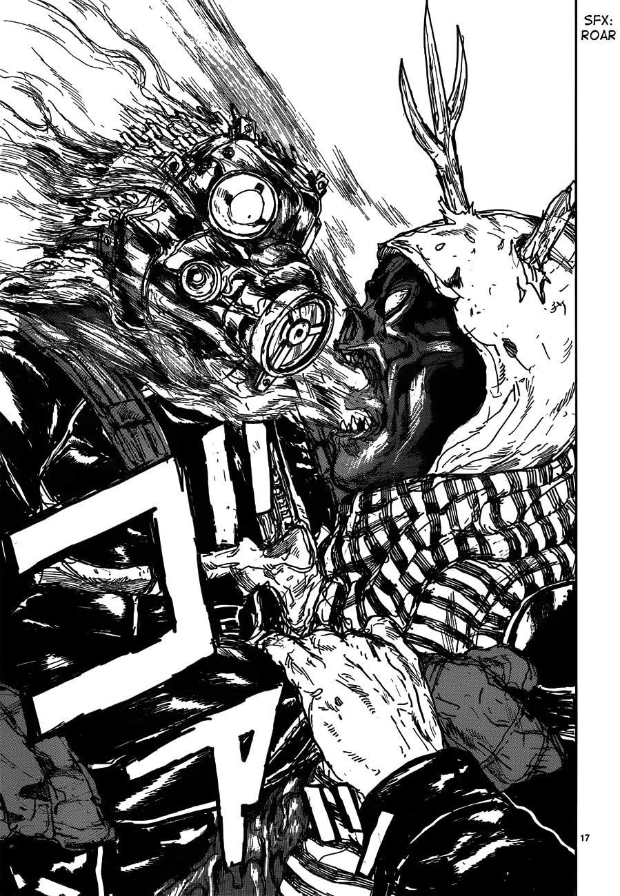 Read Dorohedoro IT Manga Online