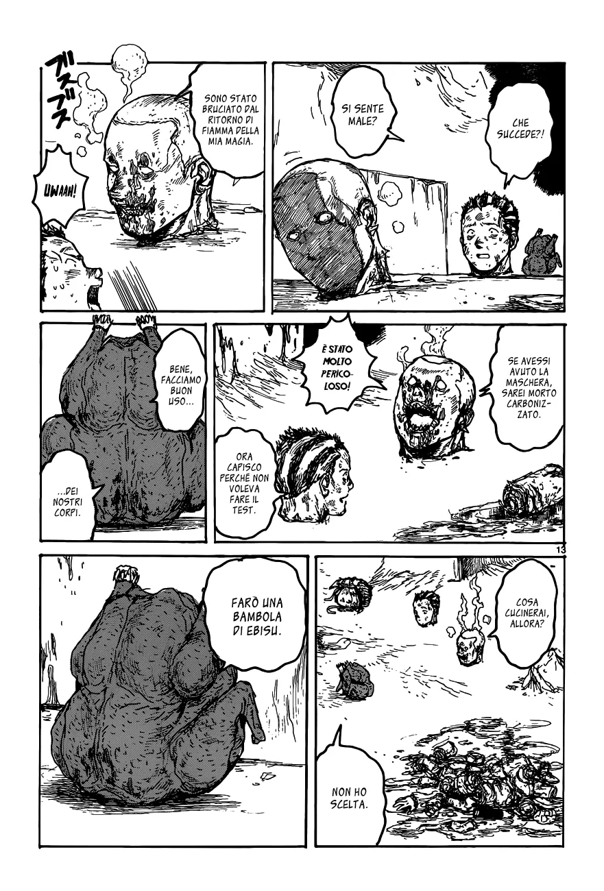 Read Dorohedoro IT Manga Online