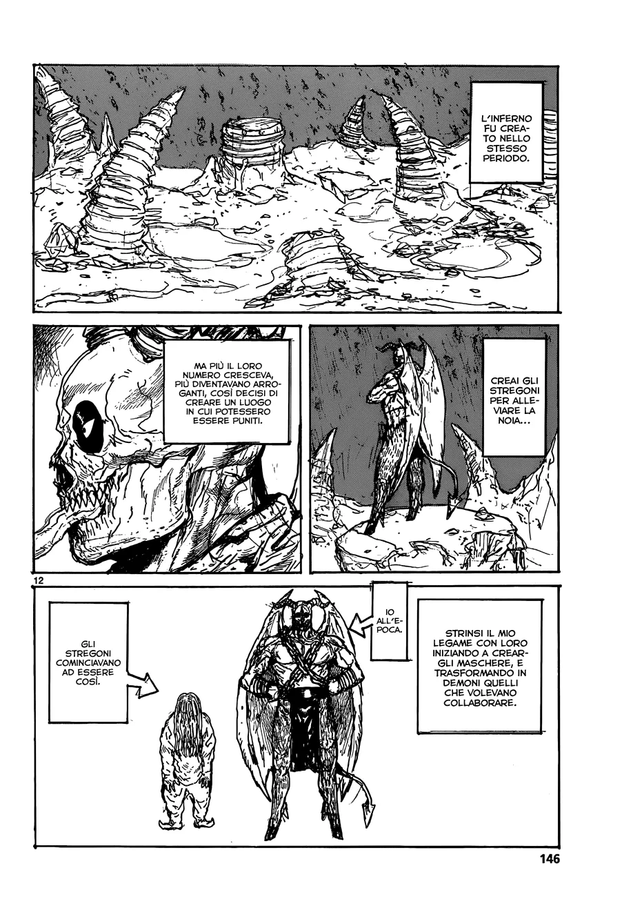 Read Dorohedoro IT Manga Online