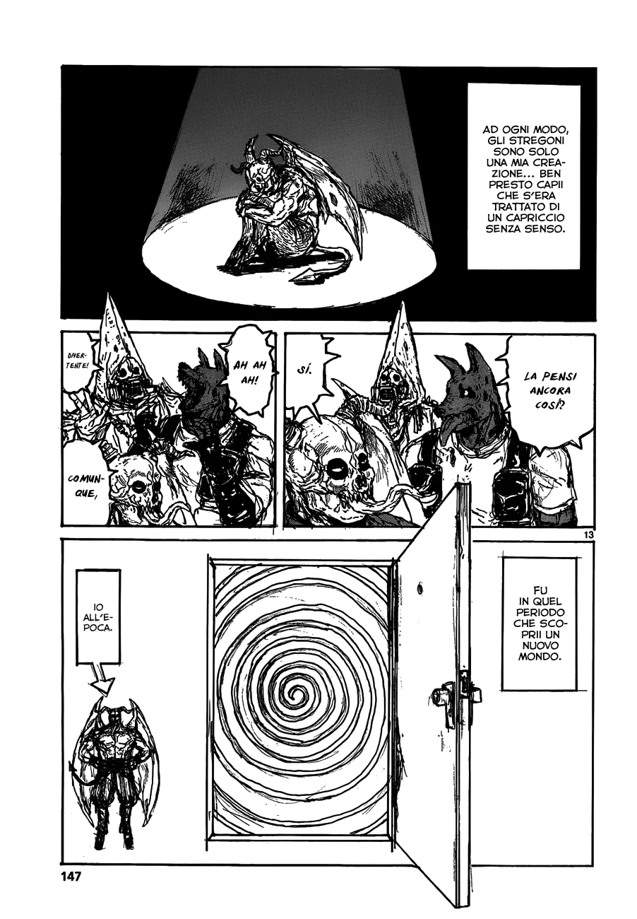 Read Dorohedoro IT Manga Online