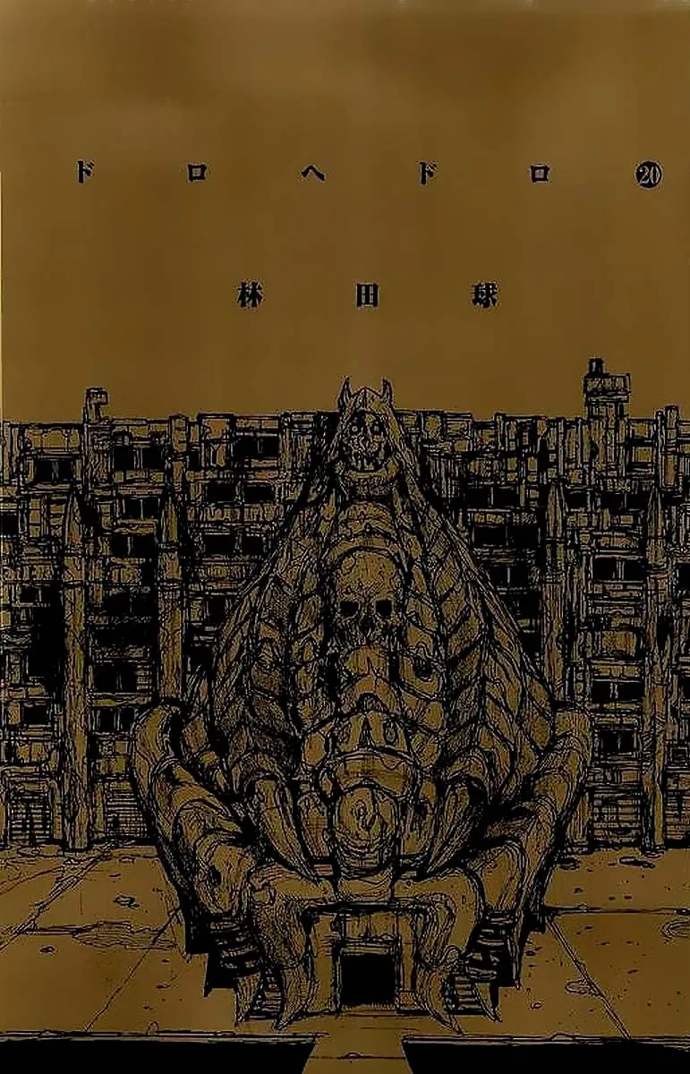 Read Dorohedoro IT Manga Online
