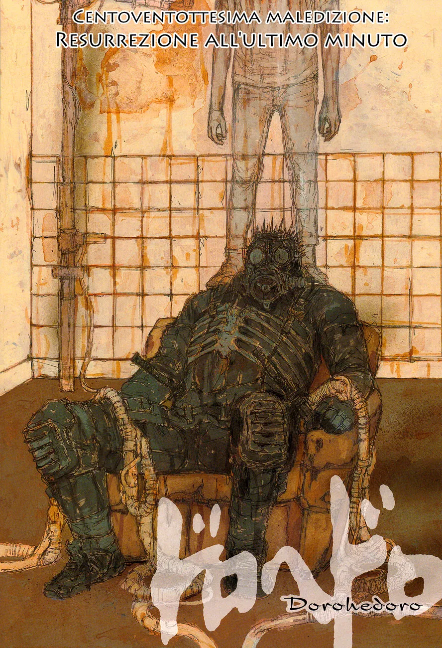 Read Dorohedoro IT Manga Online