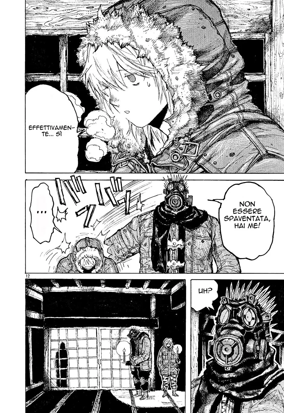 Read Dorohedoro IT Manga Online