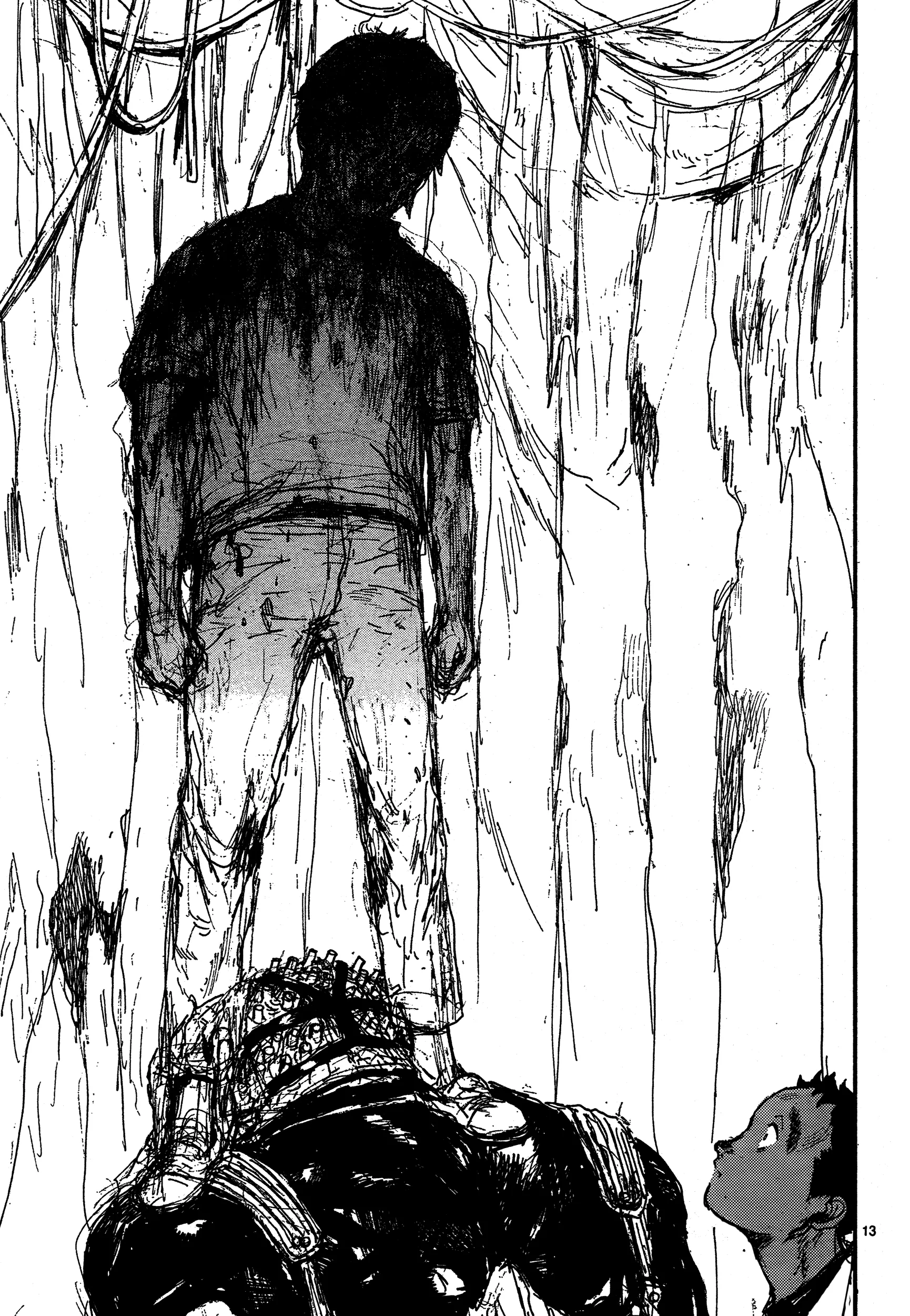Read Dorohedoro IT Manga Online