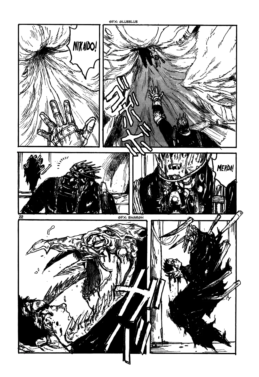 Read Dorohedoro IT Manga Online