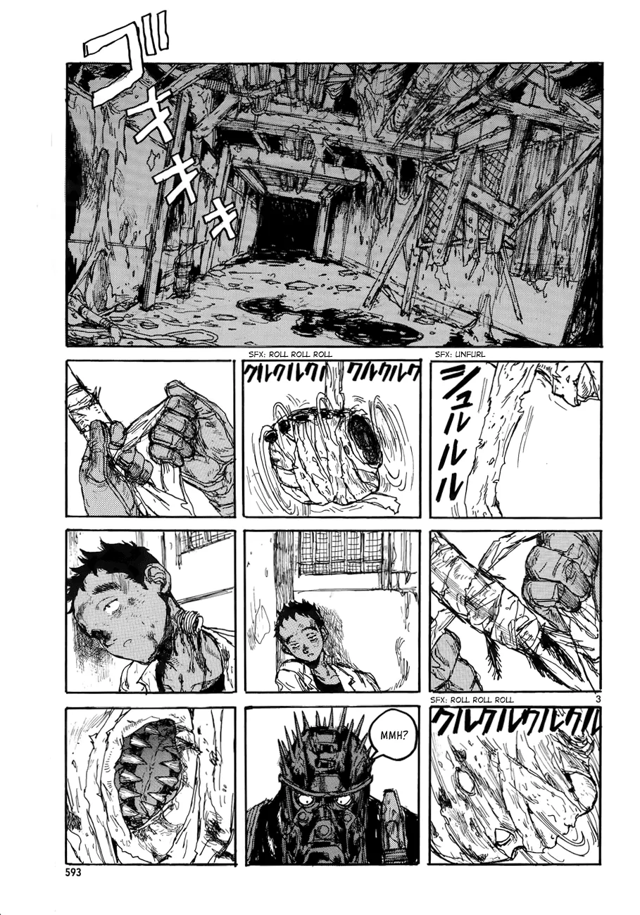Read Dorohedoro IT Manga Online