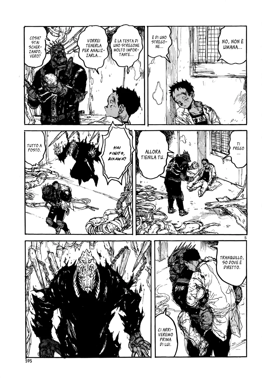 Read Dorohedoro IT Manga Online