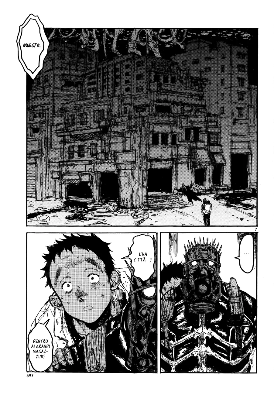 Read Dorohedoro IT Manga Online