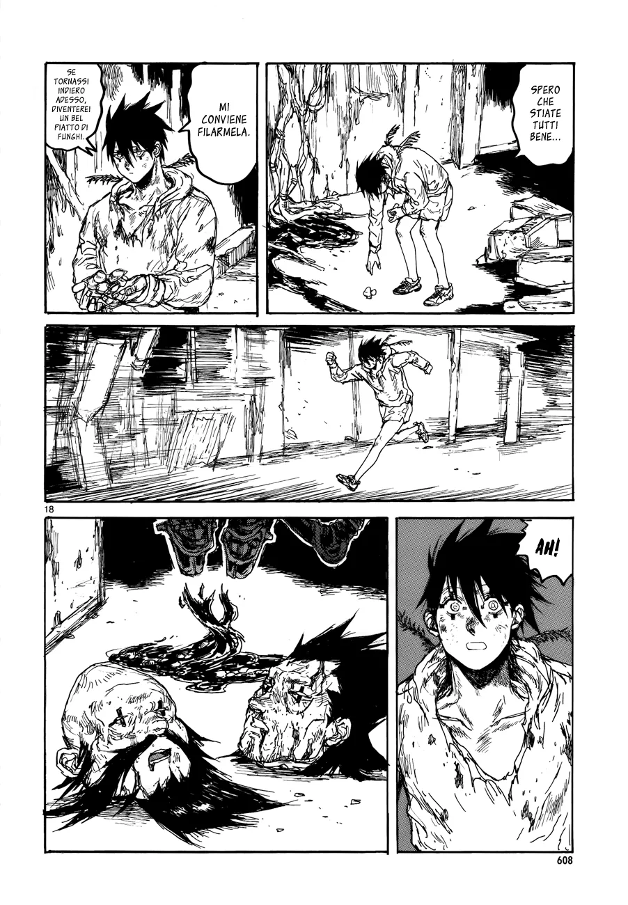 Read Dorohedoro IT Manga Online