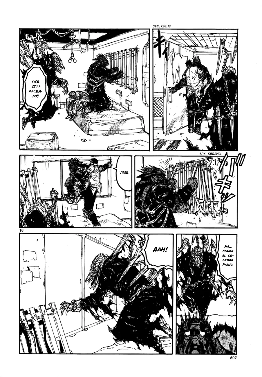 Read Dorohedoro IT Manga Online