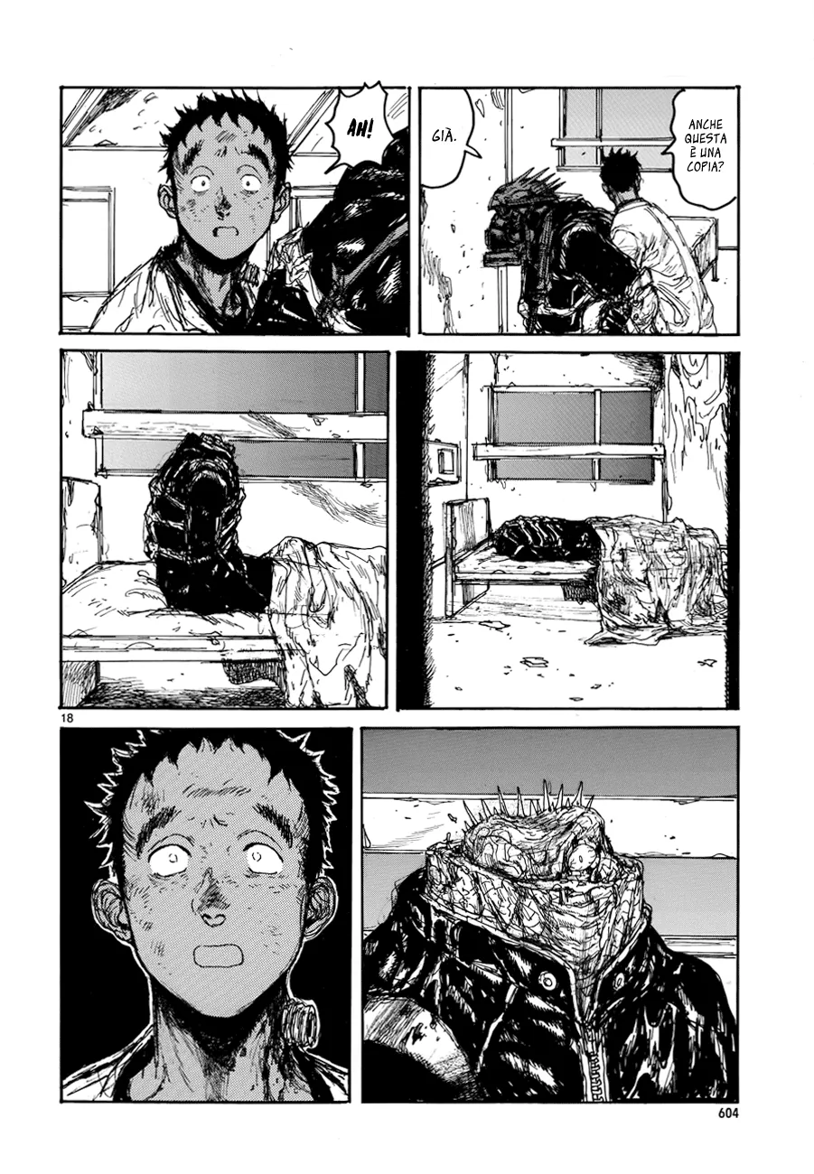 Read Dorohedoro IT Manga Online