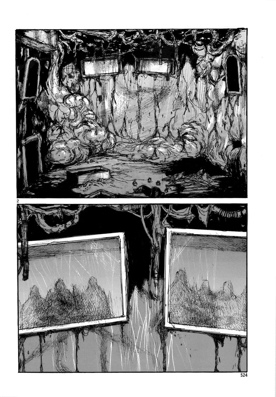 Read Dorohedoro IT Manga Online
