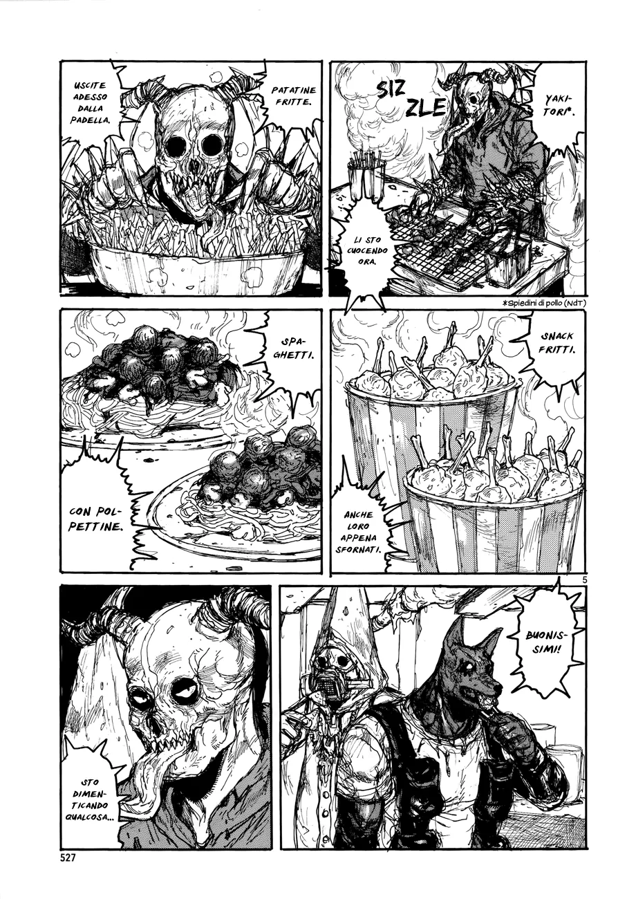 Read Dorohedoro IT Manga Online