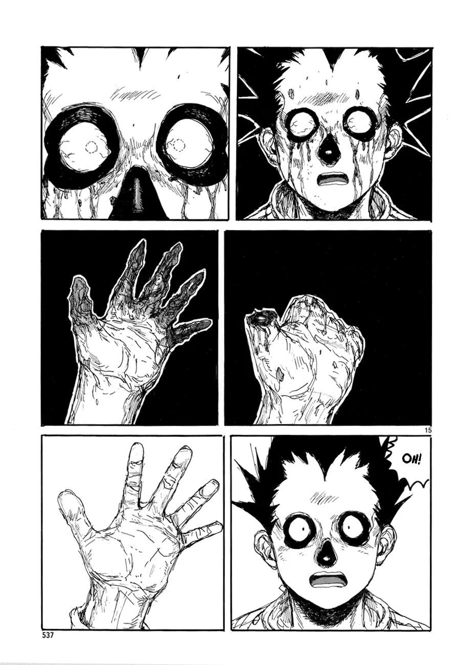 Read Dorohedoro IT Manga Online