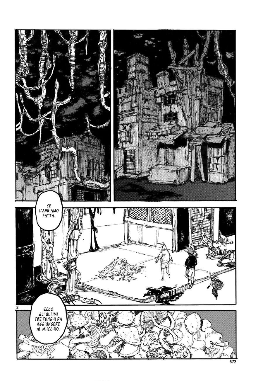 Read Dorohedoro IT Manga Online