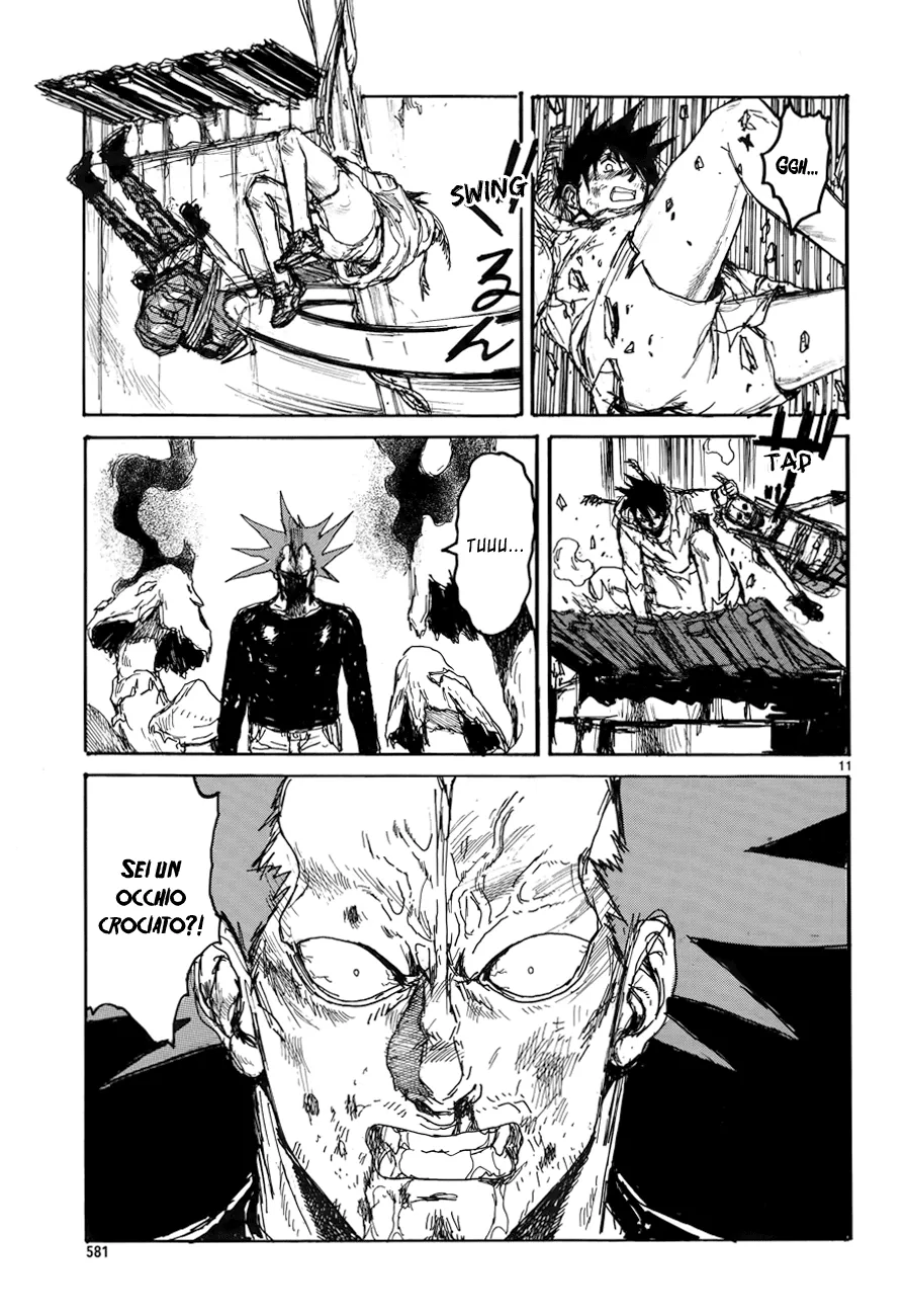 Read Dorohedoro IT Manga Online