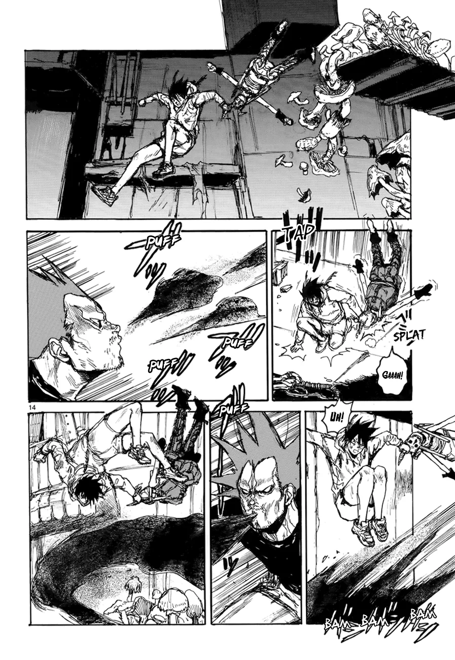 Read Dorohedoro IT Manga Online