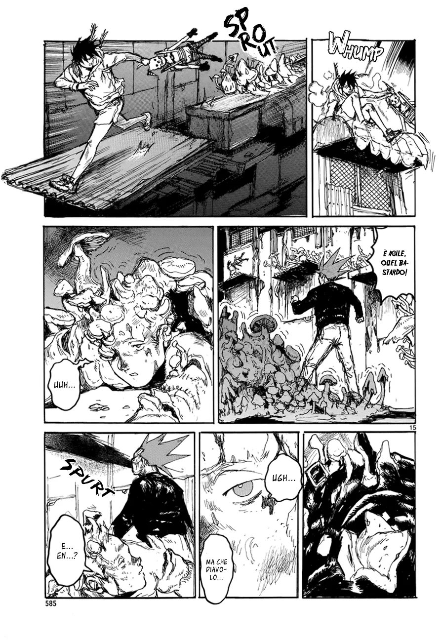 Read Dorohedoro IT Manga Online