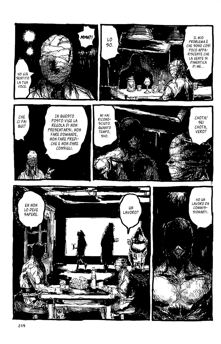 Read Dorohedoro IT Manga Online
