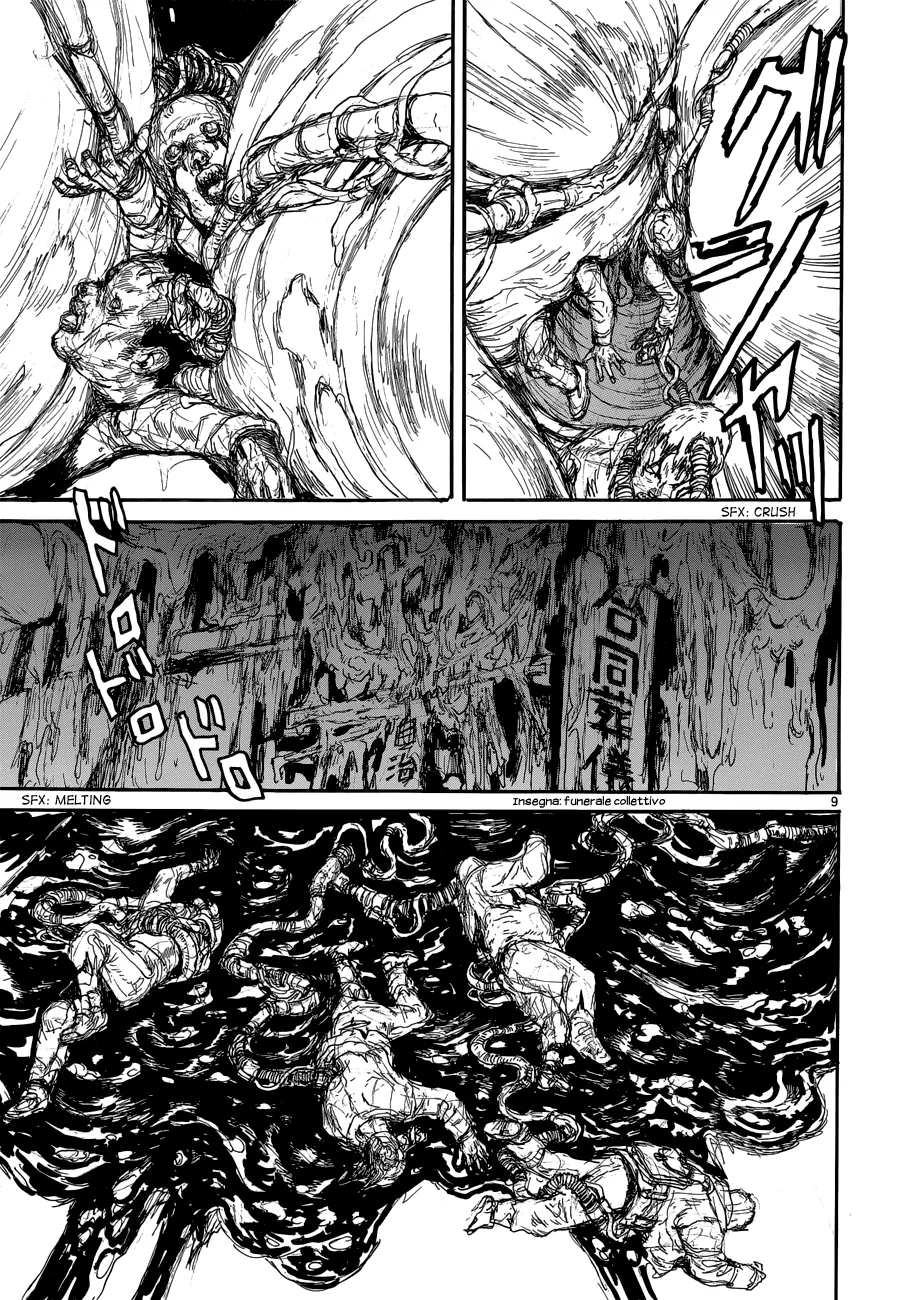 Read Dorohedoro IT Manga Online
