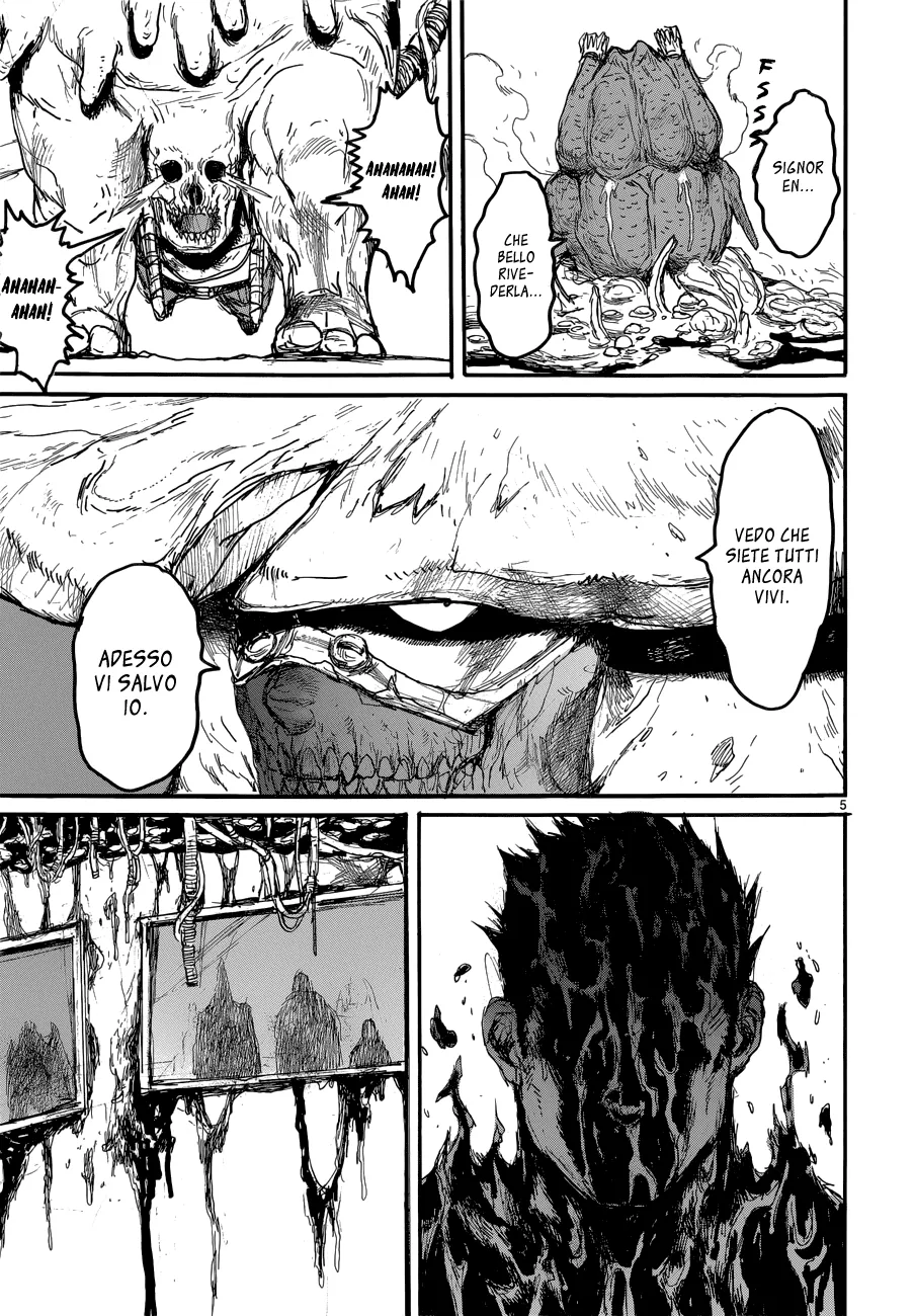 Read Dorohedoro IT Manga Online