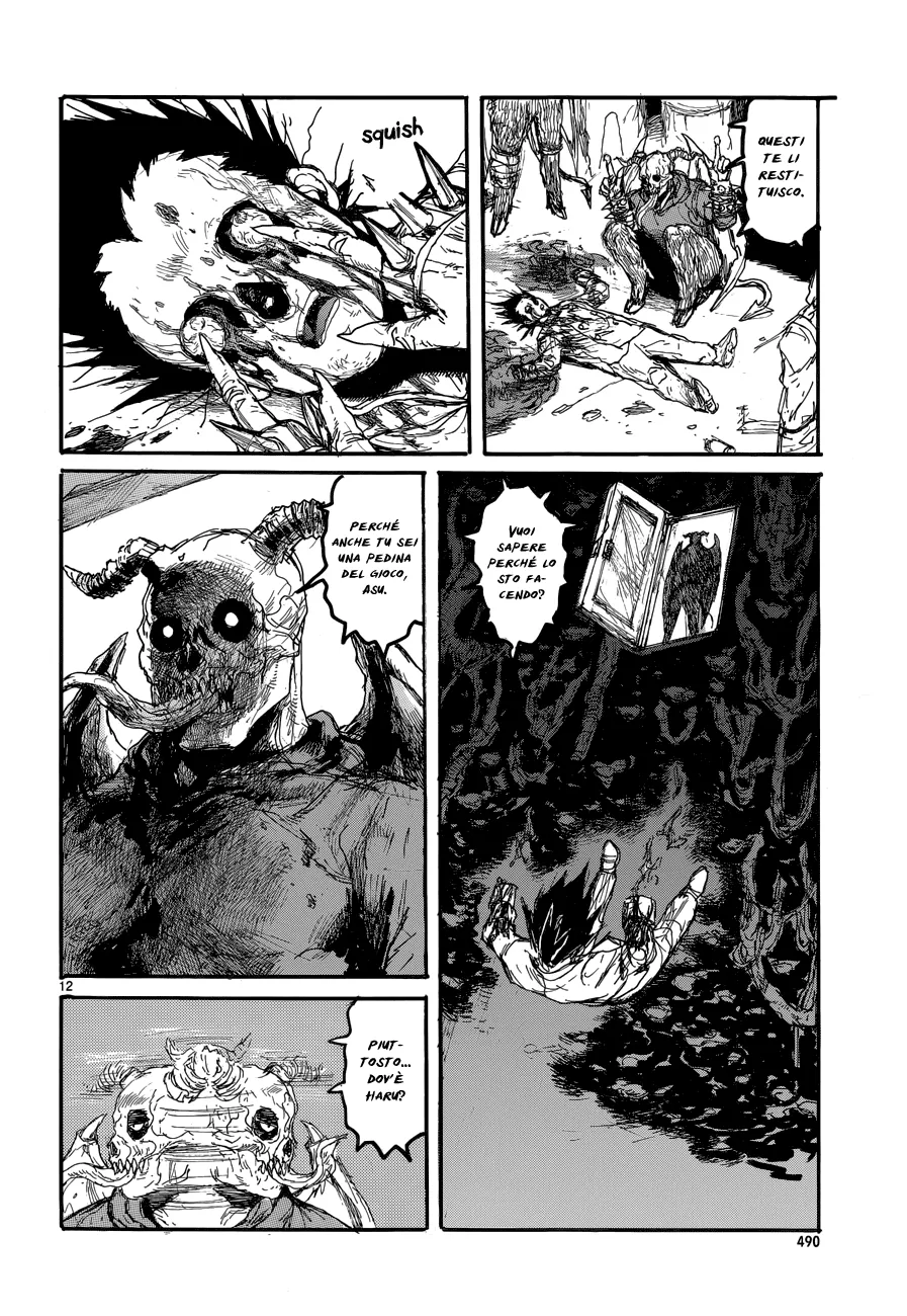 Read Dorohedoro IT Manga Online