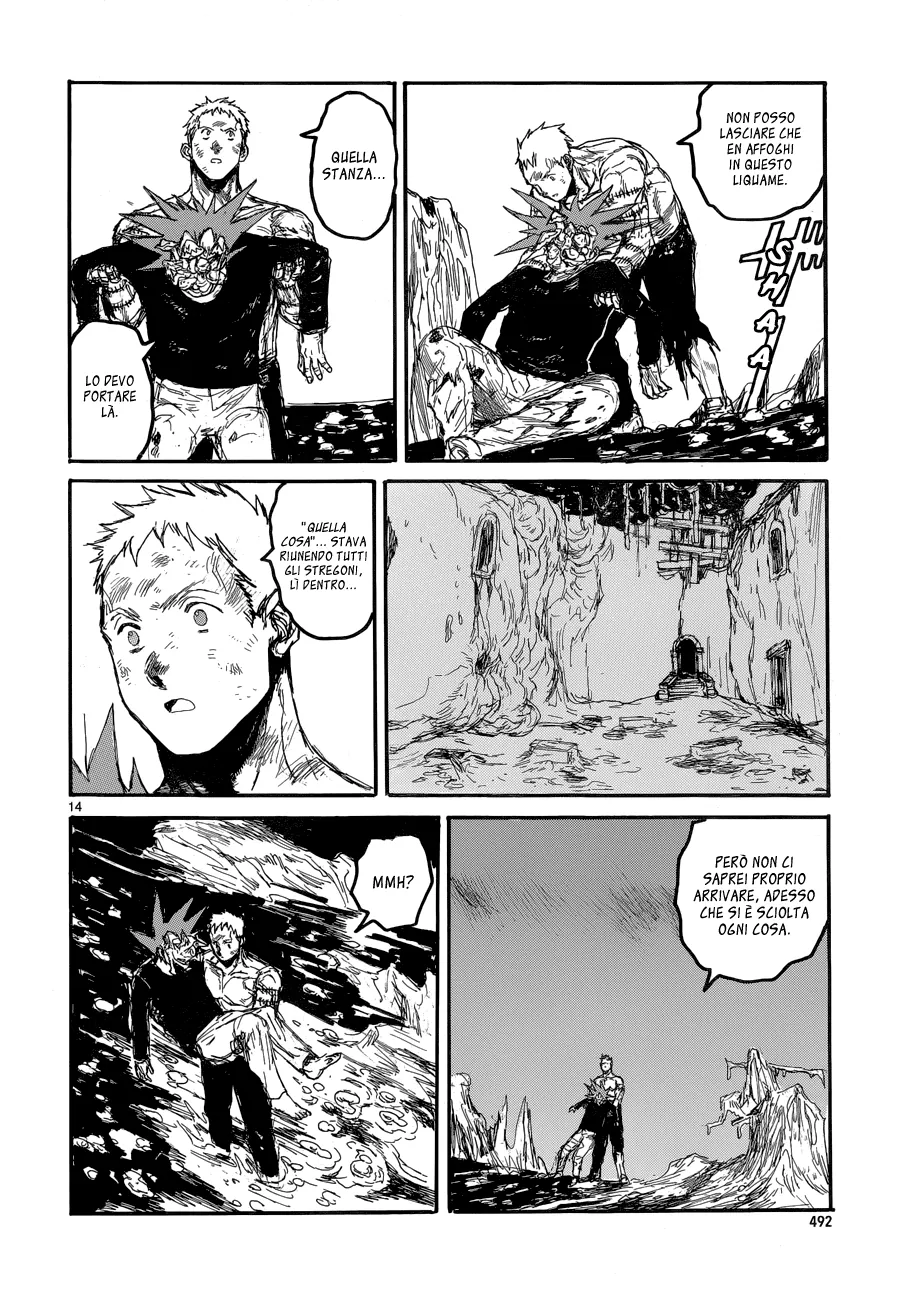 Read Dorohedoro IT Manga Online