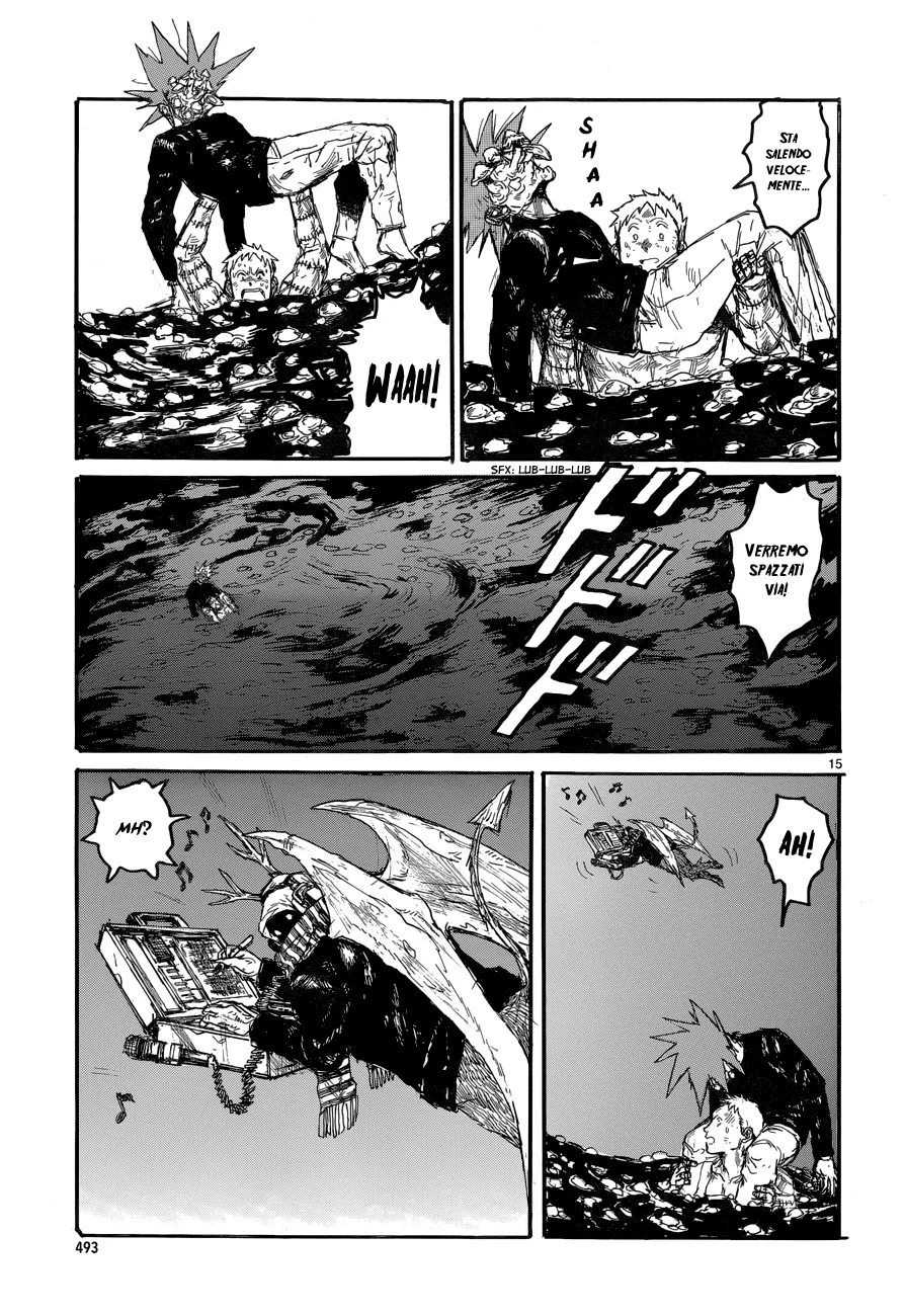 Read Dorohedoro IT Manga Online