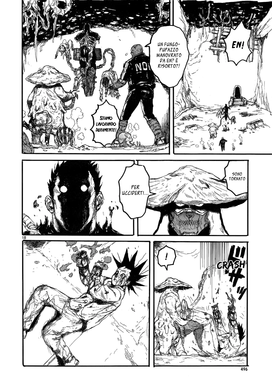 Read Dorohedoro IT Manga Online