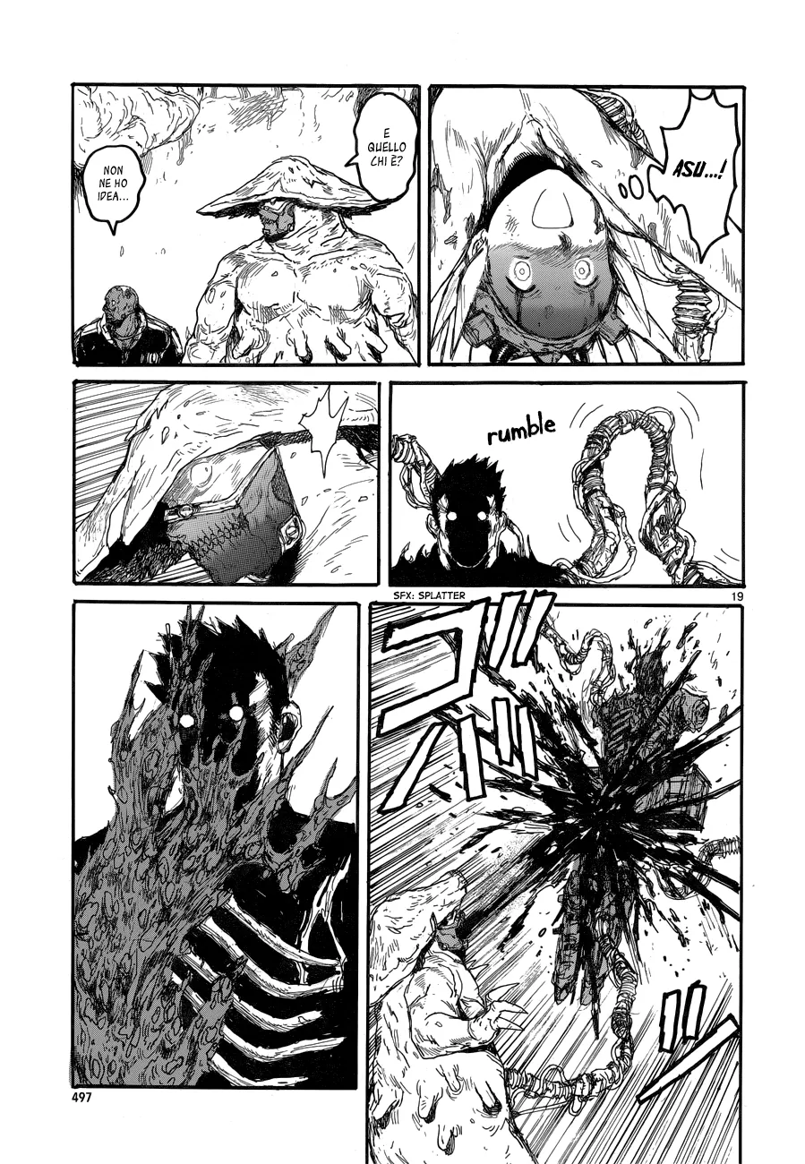 Read Dorohedoro IT Manga Online