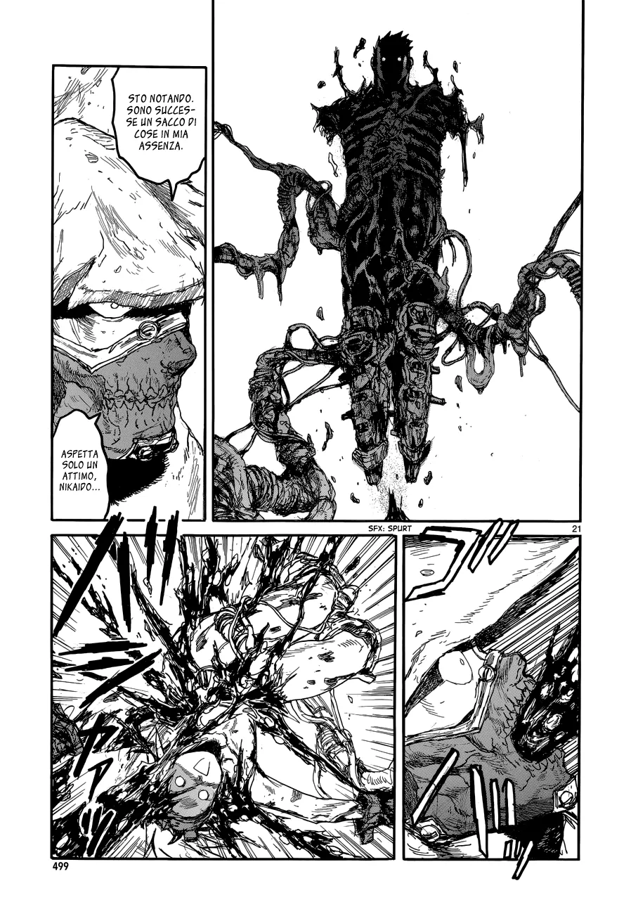 Read Dorohedoro IT Manga Online