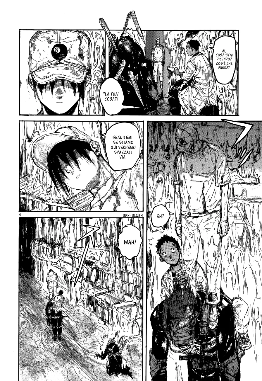 Read Dorohedoro IT Manga Online