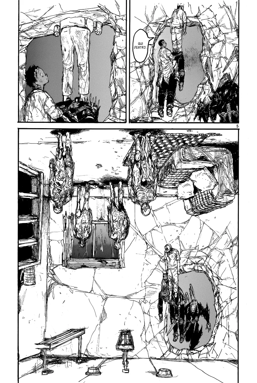 Read Dorohedoro IT Manga Online