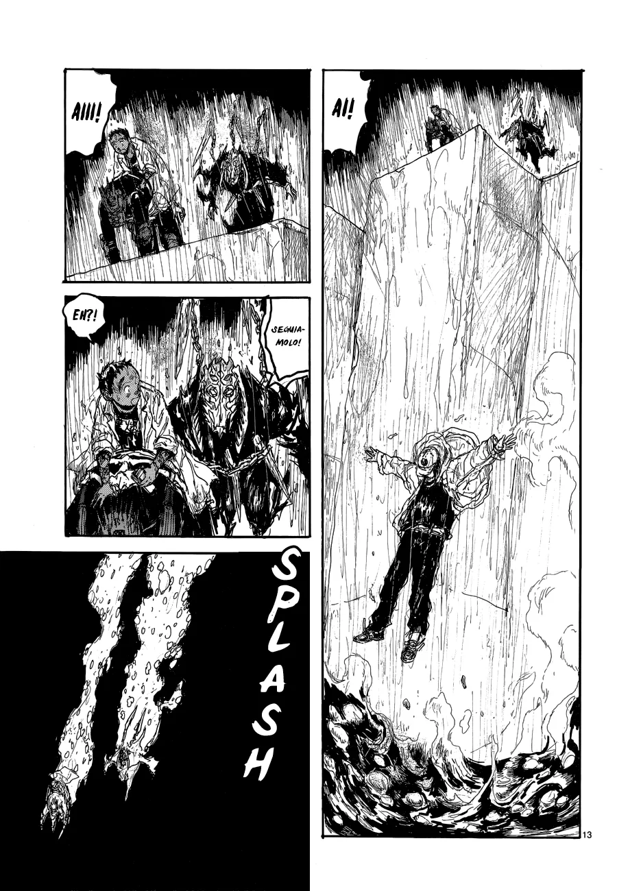 Read Dorohedoro IT Manga Online