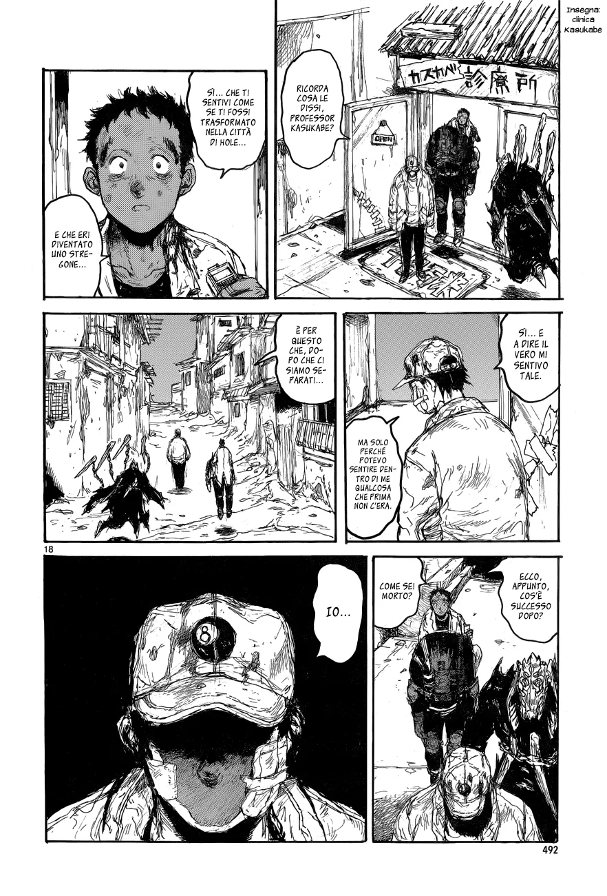 Read Dorohedoro IT Manga Online