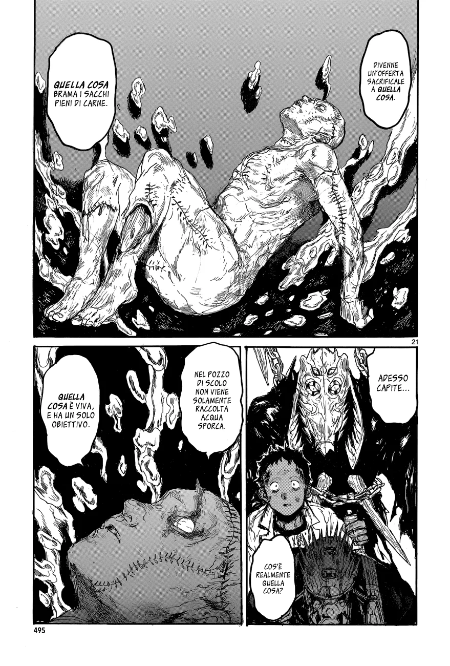 Read Dorohedoro IT Manga Online